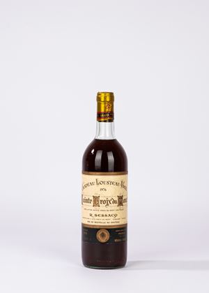 Ch&acirc;teau Lousteauneuf Lousteau M&eacute;doc (1 BT)