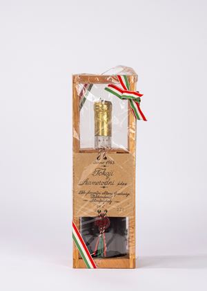 Tokaji Szamorodni &Eacute;des (1 BT)