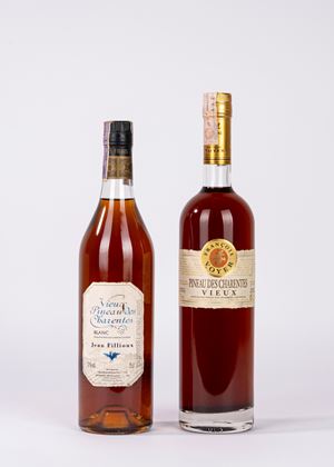 Selezione pineau des charentes (2 BT)