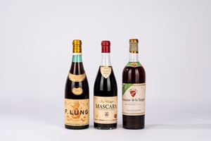 Selezione Vino Dolce (3 BT)