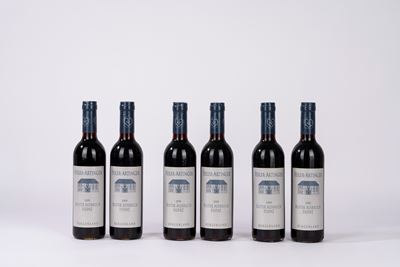 Feiler-Artinger Essenz, Ruster Ausbruch Essenz (confezione da 6 bottiglie da 0,375 L), 1999