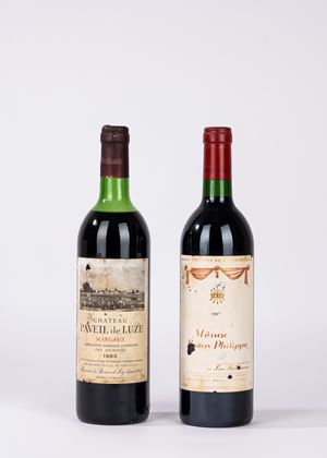 Selezione Bordeaux (2 BT)