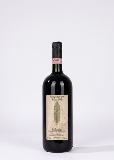 Bruno Rocca, Barbaresco (1 MG) — 1998