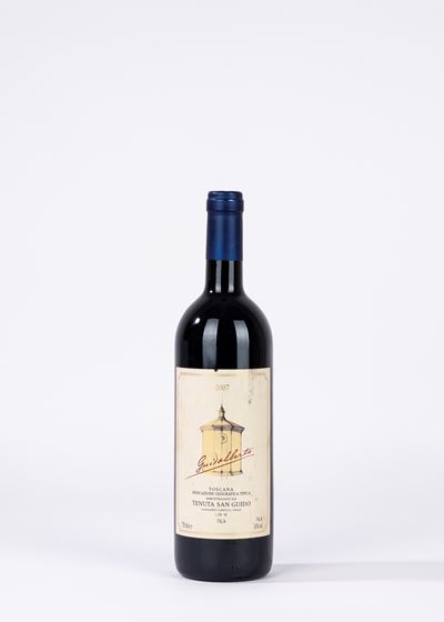 Tenuta San Guido “Guidalberto” (1 BT), 2007