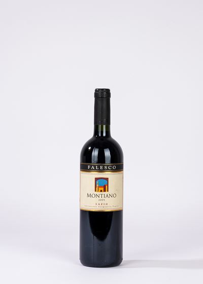 Famiglia Cotarella Falesco «Montiano» (1 BT), 2005