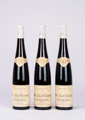 Schoffit Clos Saint-Th&eacute;obald Rangen de Thann Tokay Pinot Gris (3 BT)