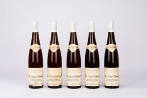 Schoffit Clos Saint-Th&eacute;obald Rangen de Thann Tokay Pinot Gris (5 BT)