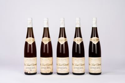 Schoffit, Clos Saint-Théobald Rangen de Thann Tokay Pinot Gris (5 bottiglie), 2000