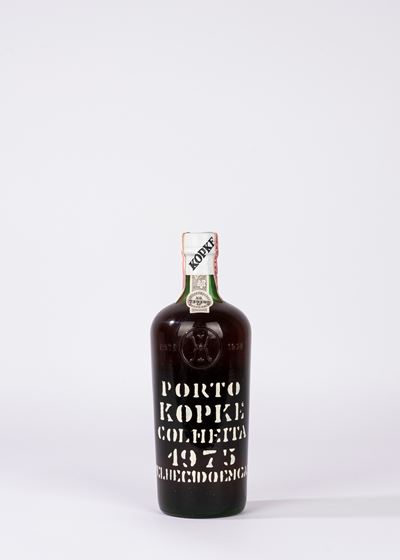 Kopke, Colheita Port (1 bottiglia), 1975
