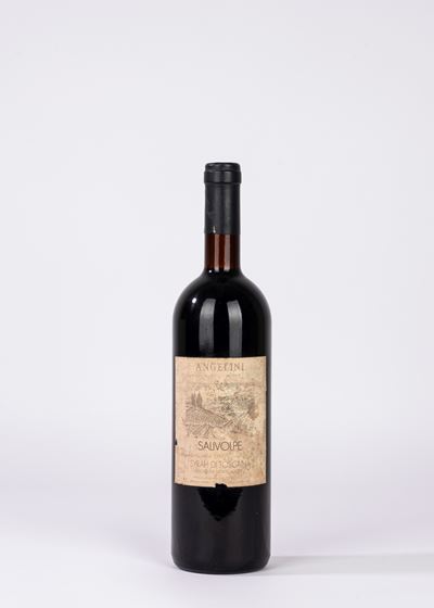 Italia Salivolpe, Angelini (1997) – 1 bottiglia