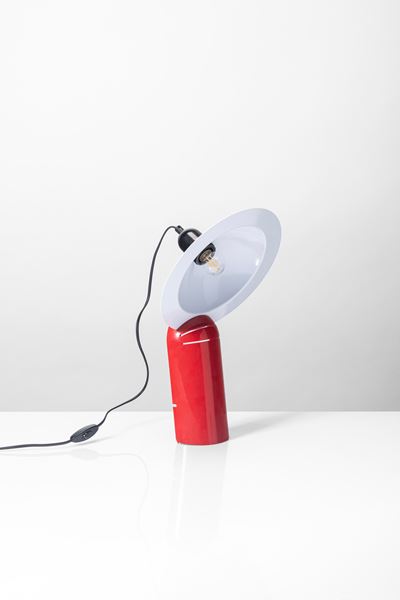 Lampada modello “Lampiatta” (1971)