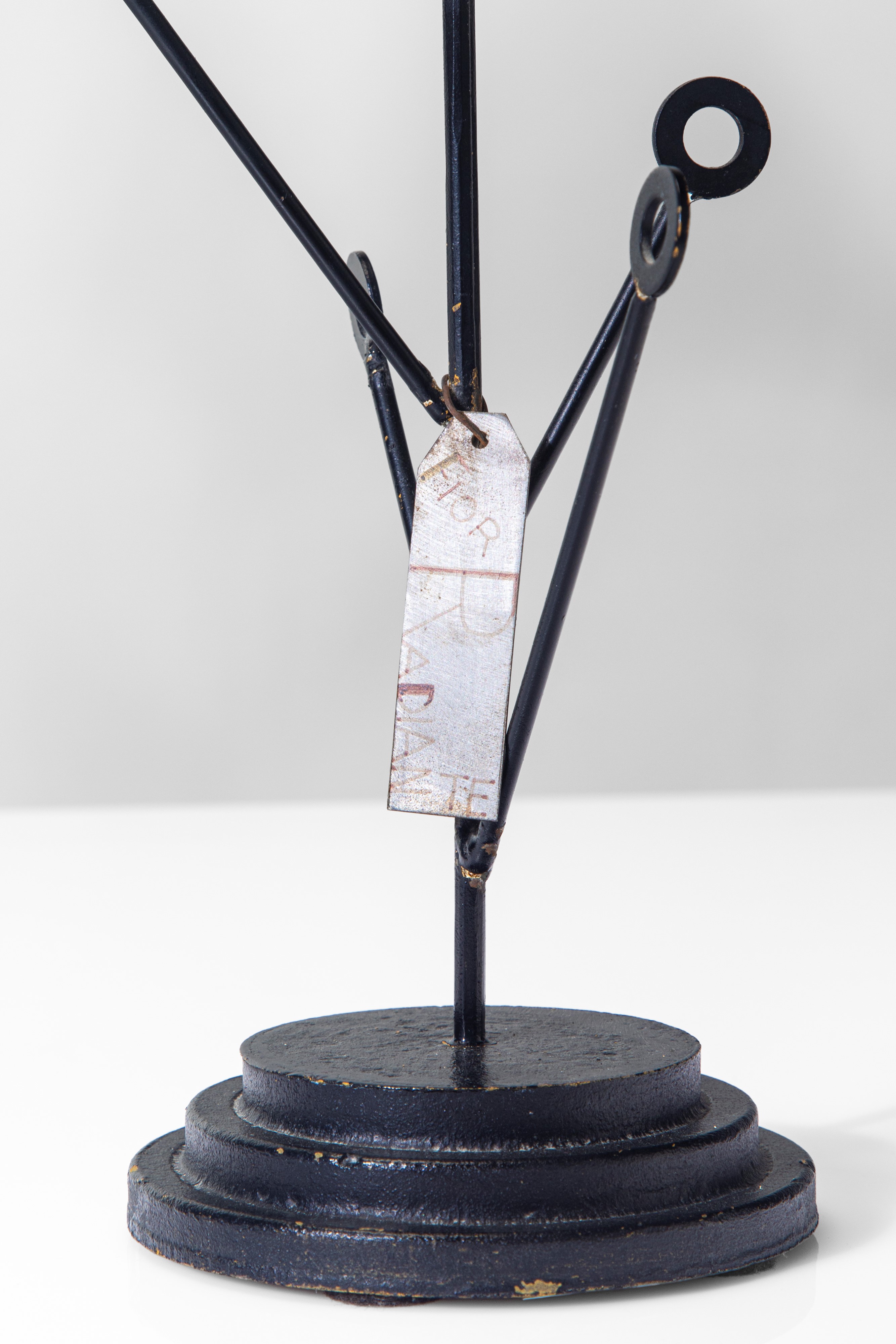 Osvaldo Barbieri Bot, Gherardo Frassa - Coppia di fiori scultorei della serie "Omaggio alla Flora...