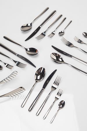 Tableware set model 'Hannah'
