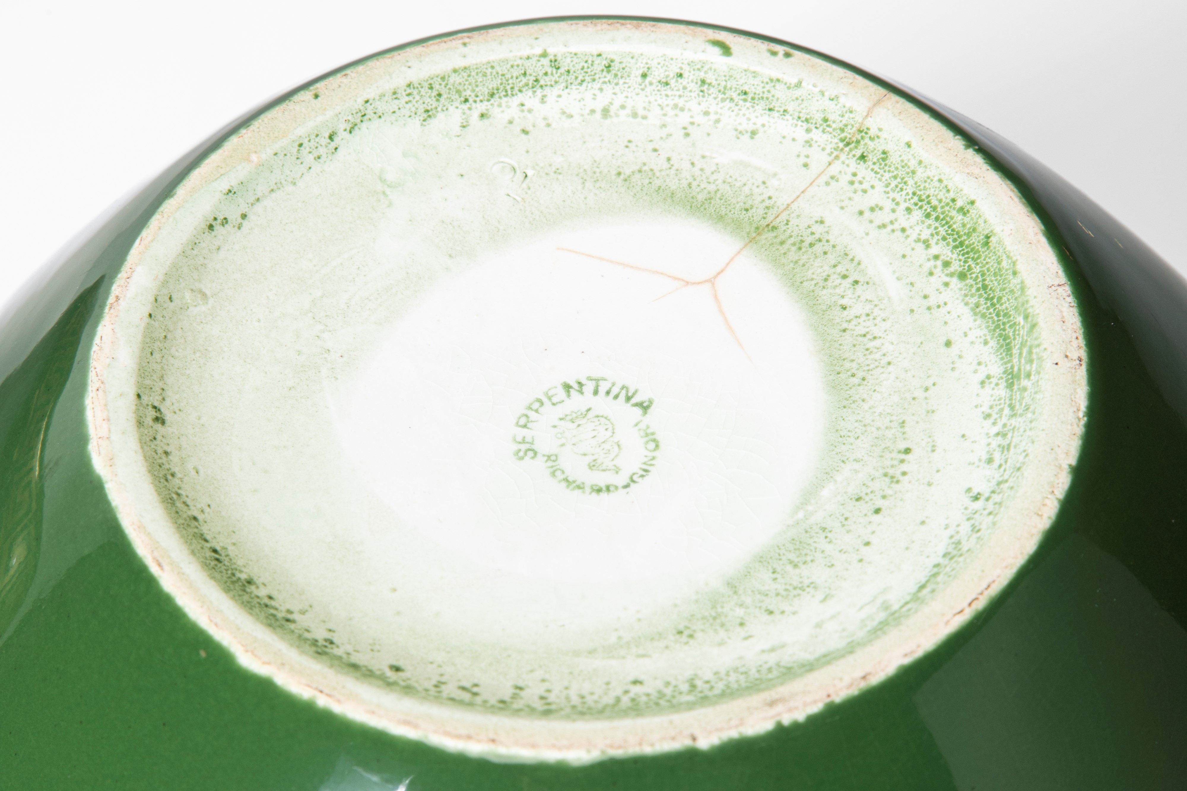 Richard-ginori - Coppia di cache-pot in ceramica