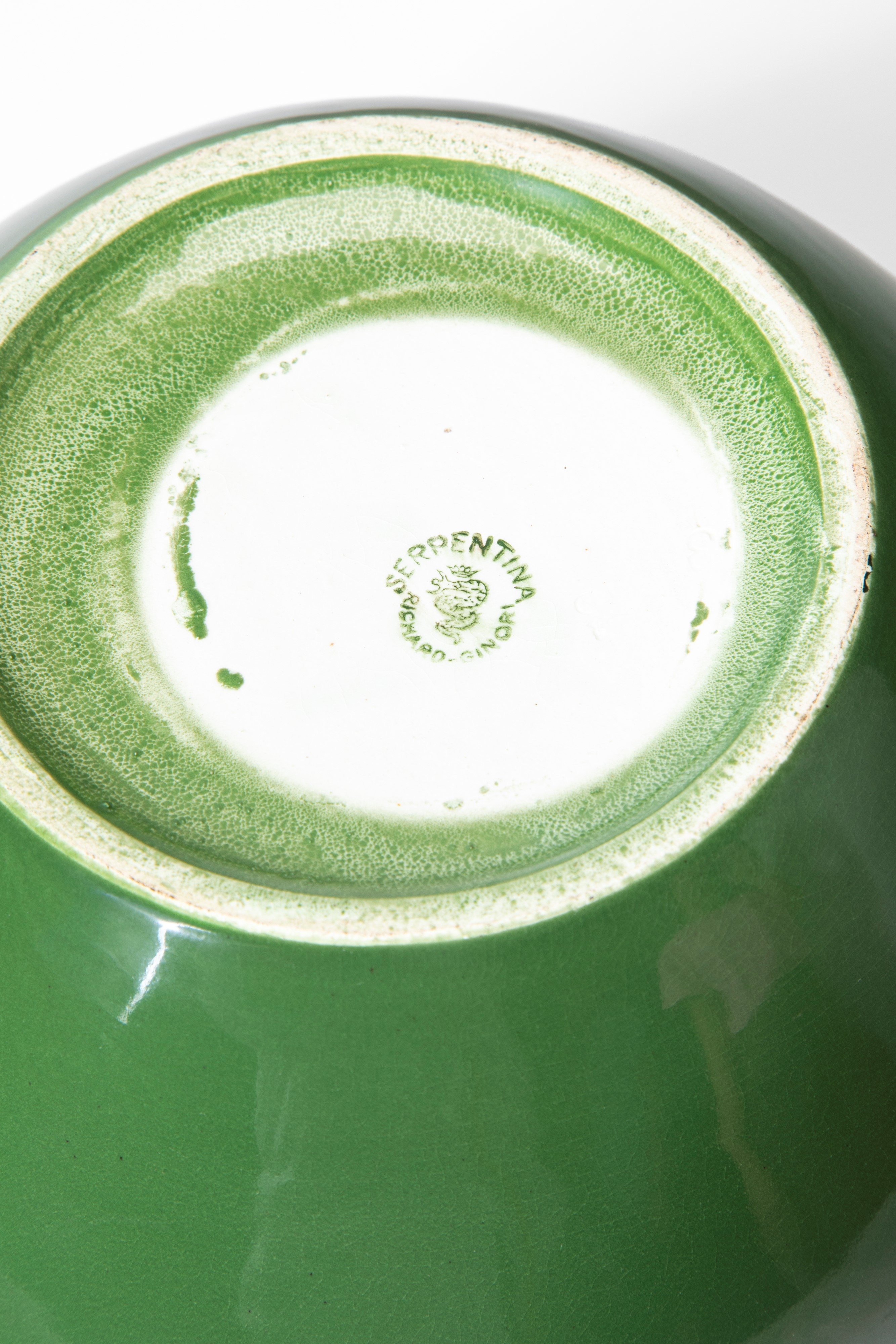 Richard-ginori - Coppia di cache-pot in ceramica