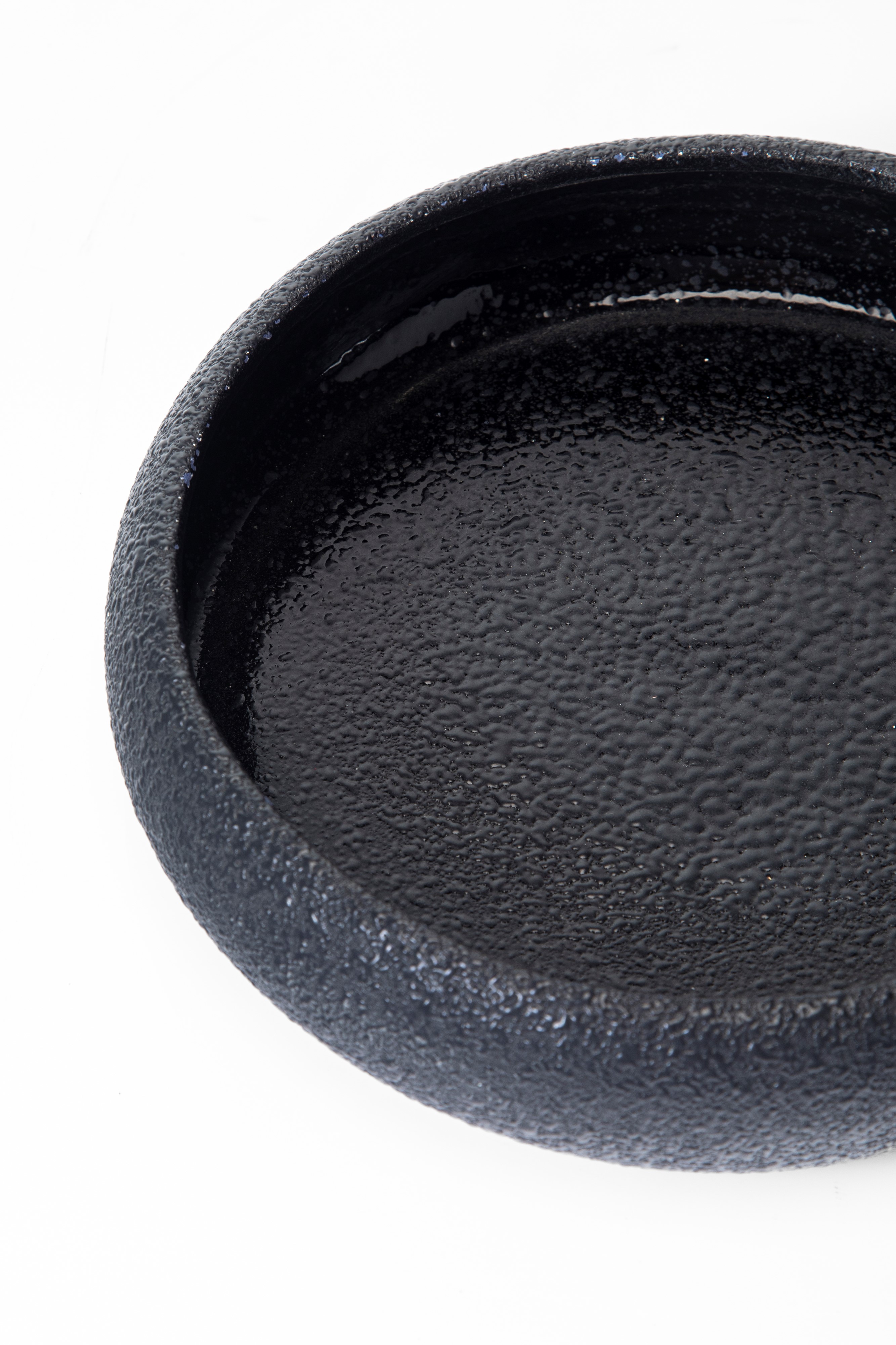 Roberto Rigon - Scatola con coperchio in ceramica