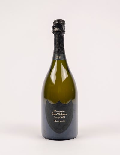 Dom Pérignon P2, 1 bottiglia (2008)