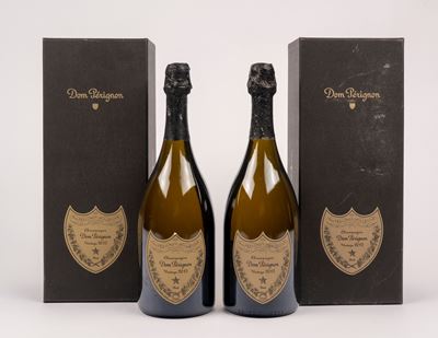 Dom Pérignon, 2 bottiglie (2012)