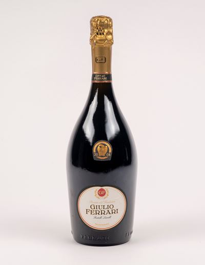 Giulio Ferrari, Riserva del Fondatore (1 BT), 2008
