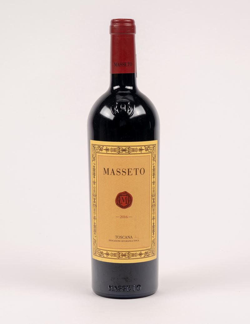 Italia - Masseto (1 BT)