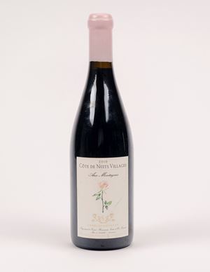 Charles Lachaux, Cote de Nuits Villages Aux Montagnes (1 BT)
