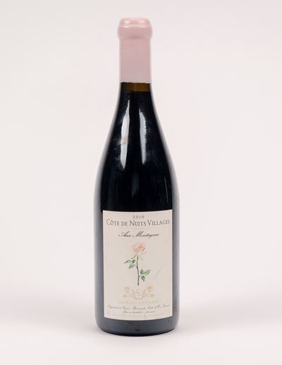 Charles Lachaux, Côte de Nuits Villages Aux Montagnes (1 BT), 2019