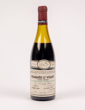 Domaine de la Romanee-Conti Romanee-Saint-Vivant (1 BT)
