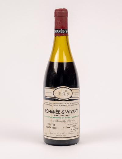 Domaine de la Romanée-Conti, Romanée-Saint-Vivant (1 BT)