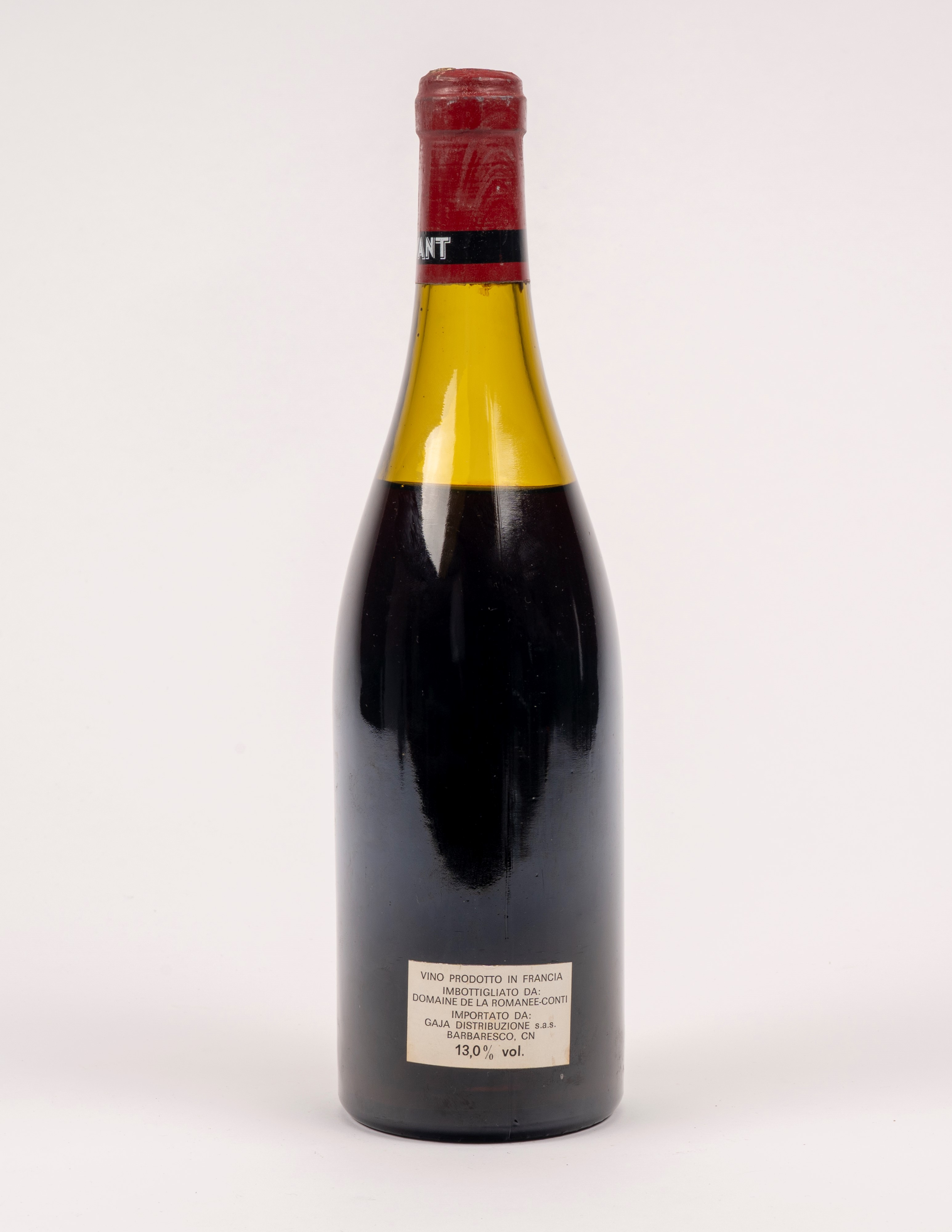 Francia - Domaine de la Romanée-Conti, Romanée-Saint-Vivant (1 BT)