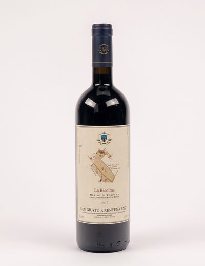 La Ricolma (1 BT) — 2015
