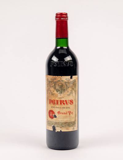Petrus, (1 bt) — datato 1997