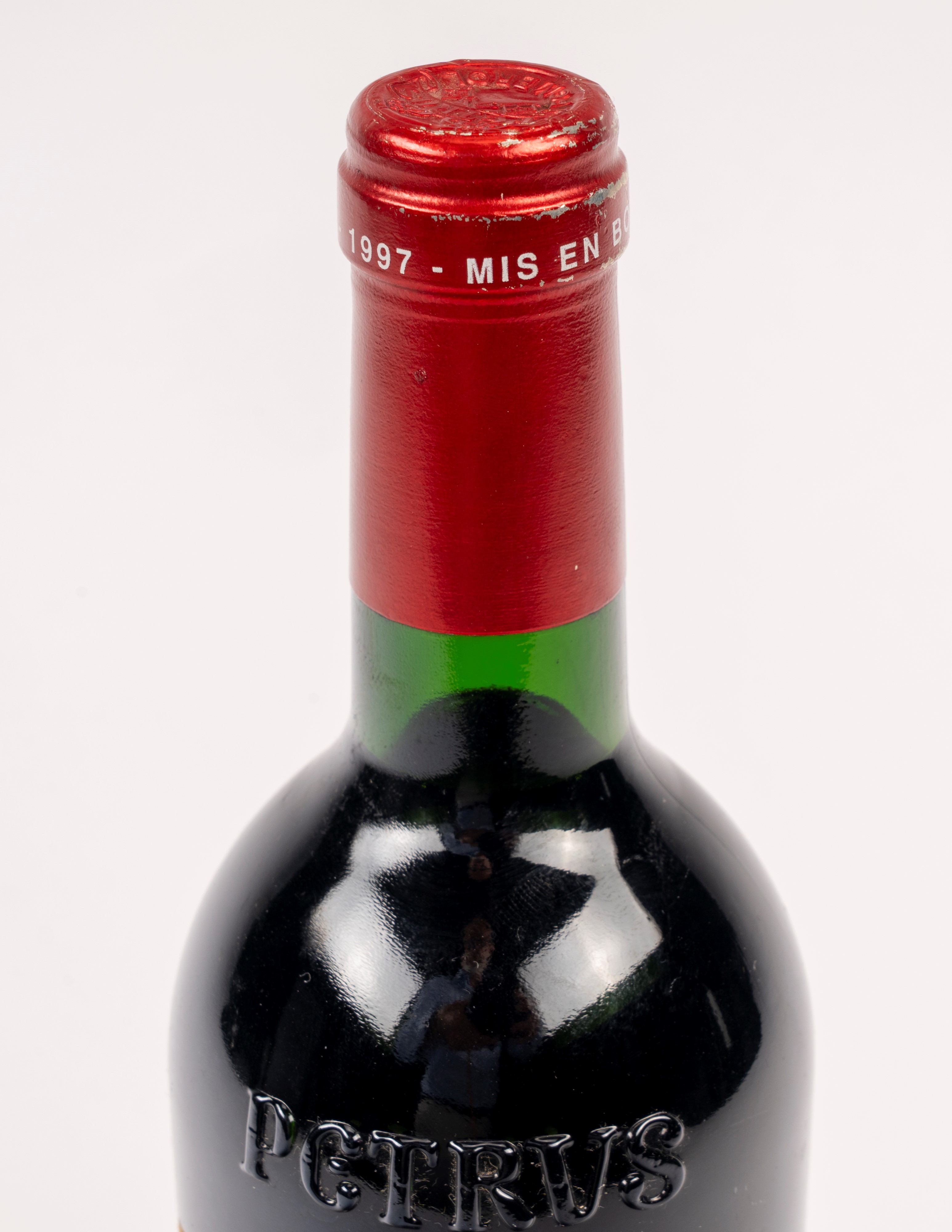 Francia - Petrus, (1 bt) — datato 1997
