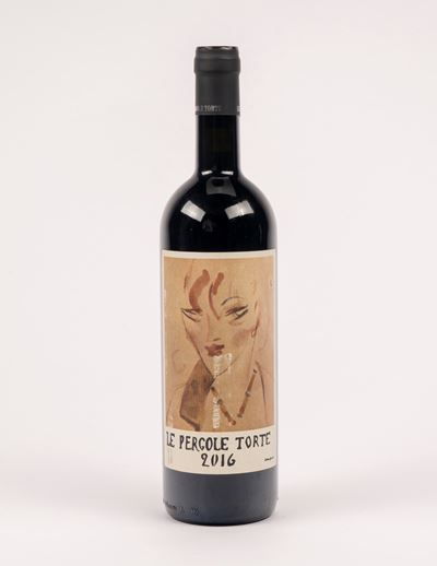 Le Pergole Torte (1 BT) — datazione 2016