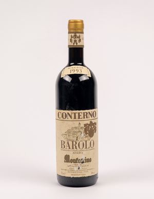 Giacomo Conterno Monfortino, Barolo Riserva (1 BT)