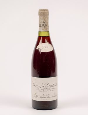Chambertin Leroy (1 BT)