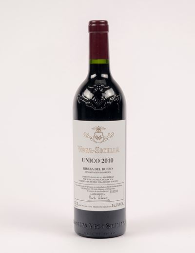 Vega Sicilia Unico (1 bottiglia), 2010