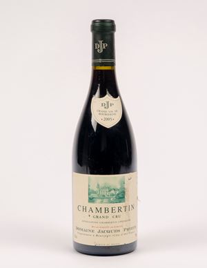 Grand Cru Chambertin, Domaine Jacques Prieur (1 BT)