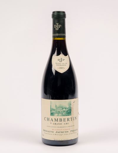 Domaine Jacques Prieur, Grand Cru Chambertin (2005)