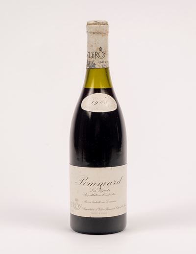 Leroy Pommard, Les Vignots, Côte de Beaune (1 BT)