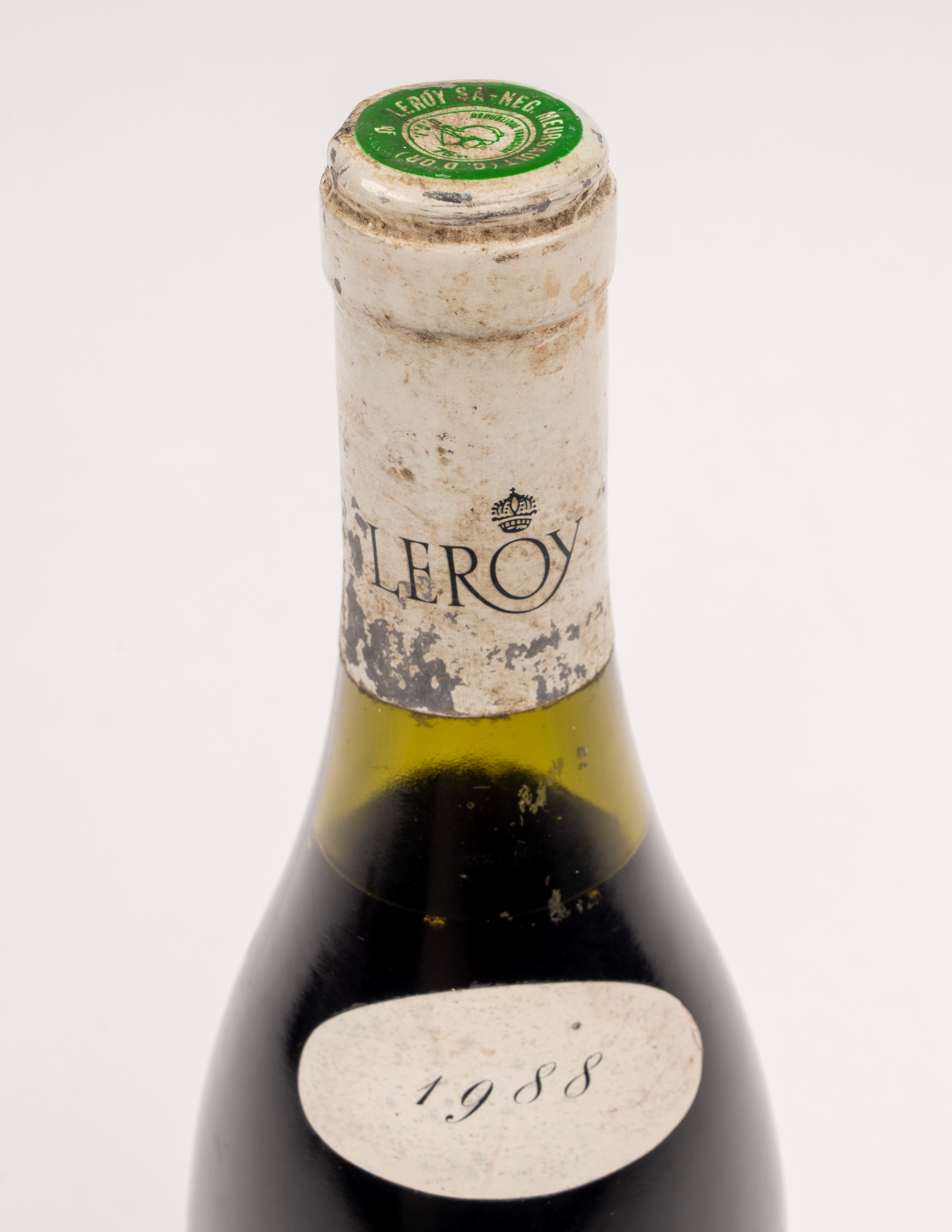 Francia - Leroy Pommard, Les Vignots, Côte de Beaune (1 BT)