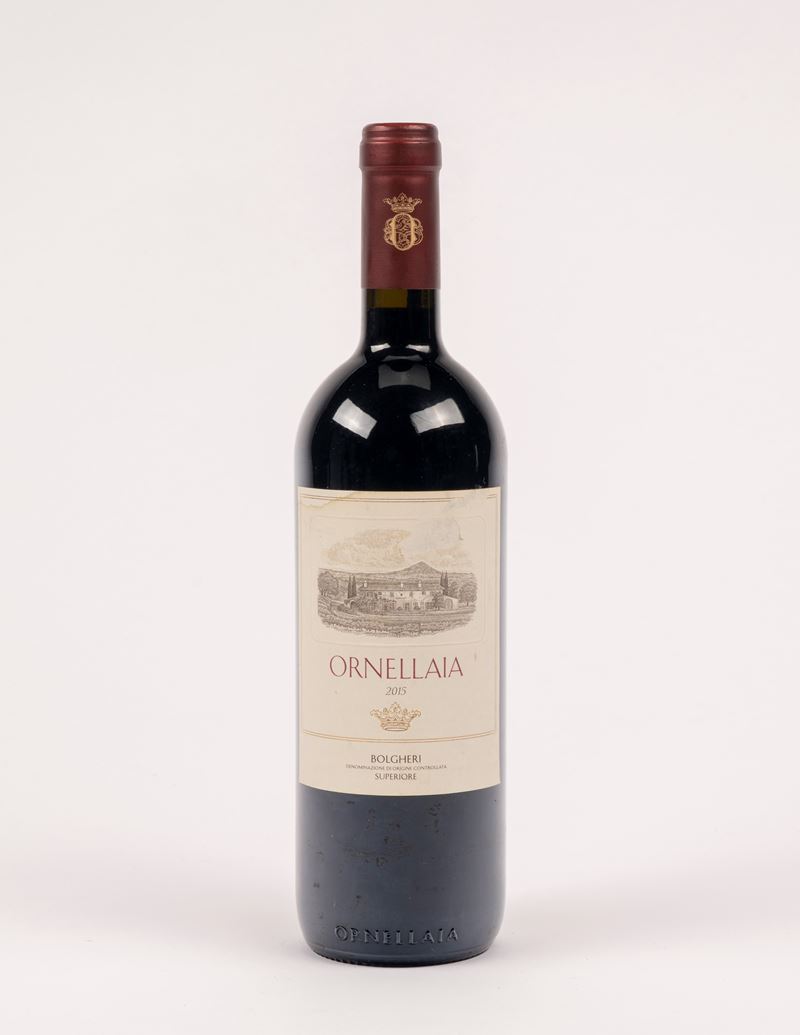 Italia - Ornellaia (1 BT)