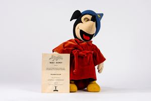 Mickey Mouse Apprendista stregone