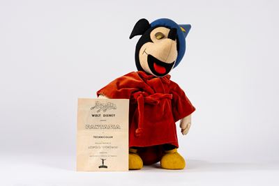 Mickey Mouse Apprendista Stregone