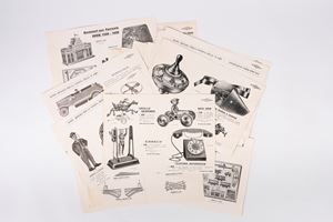Catalog with Charlot, Auto Tot&ograve;, cars