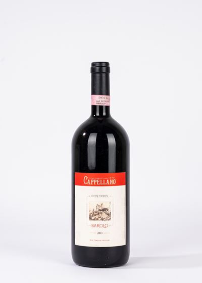 Barolo Pie Franco Michet (1 MG), 2000