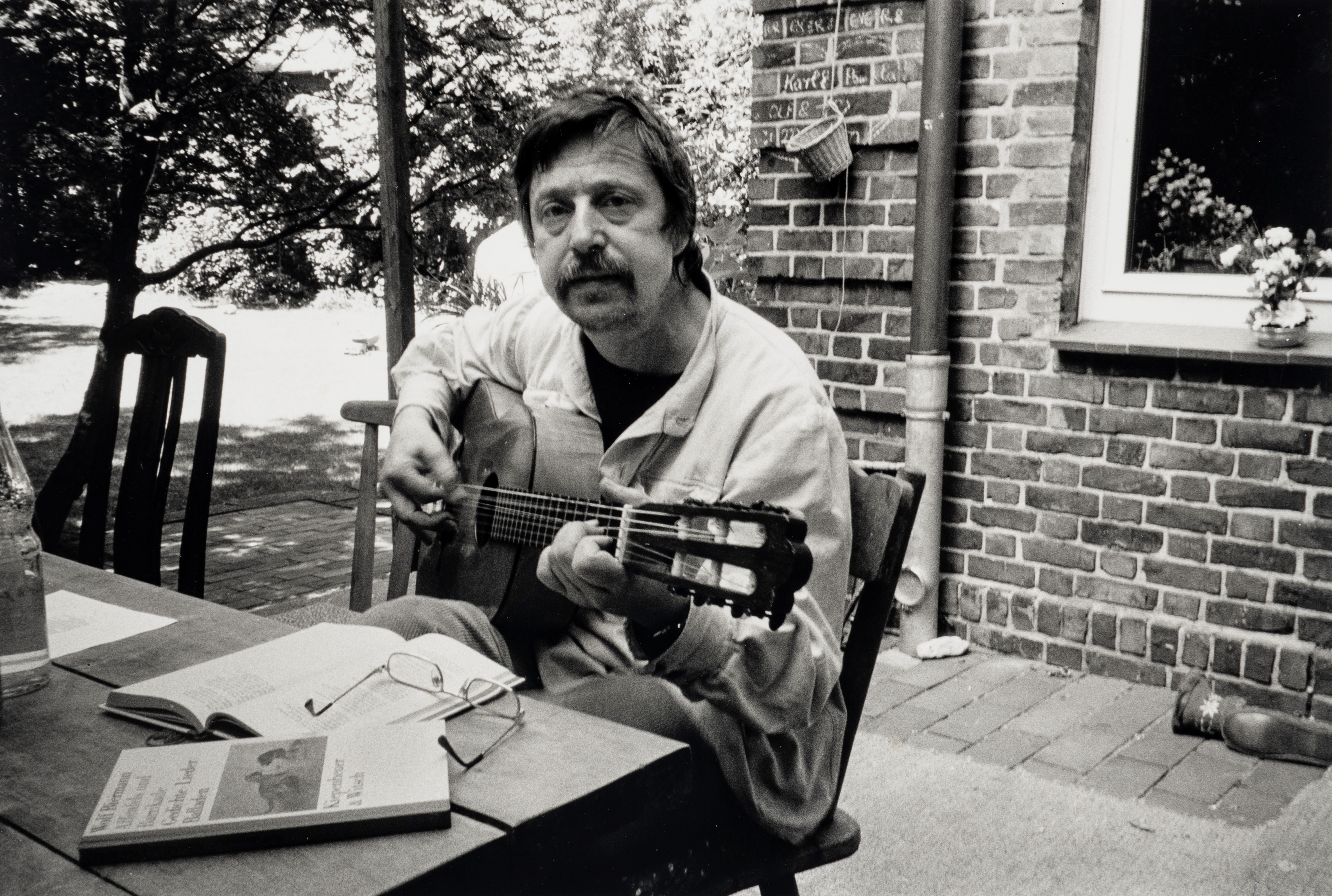 Allen Ginsberg - Hamburg