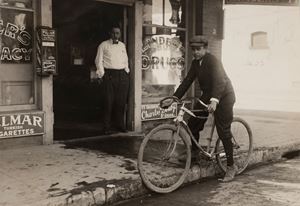 Delivery Boy