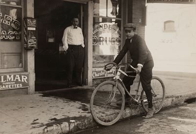Delivery Boy