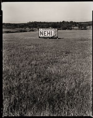 Nehi Advertisment
