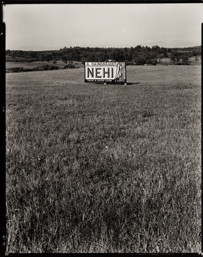 Nehi Advertisment